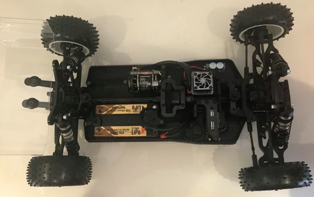 Buggy Car Example