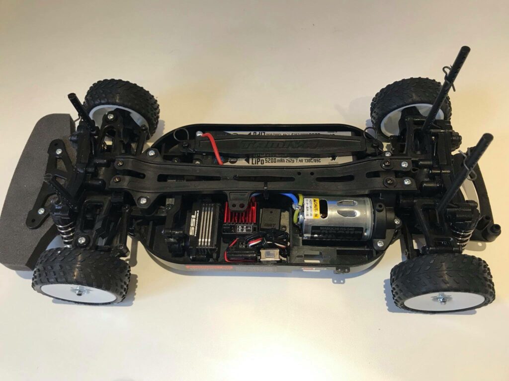 Tamiya Tourer Example