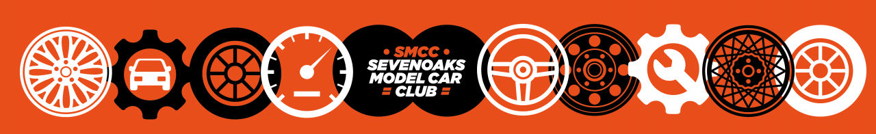 Sevenoaks Model Car Club Logo